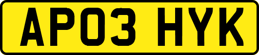 AP03HYK