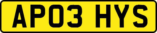 AP03HYS