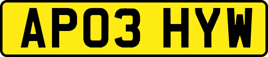 AP03HYW