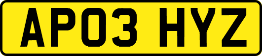 AP03HYZ