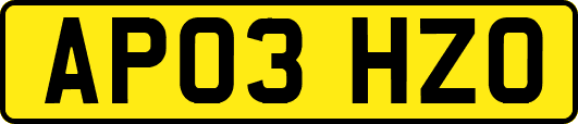 AP03HZO