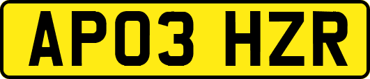 AP03HZR