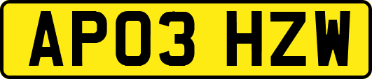 AP03HZW