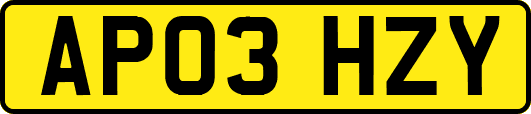 AP03HZY