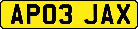 AP03JAX