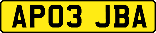 AP03JBA