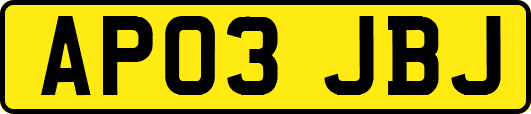 AP03JBJ