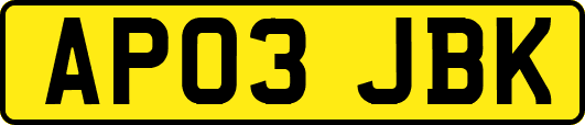 AP03JBK