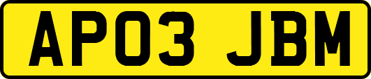 AP03JBM