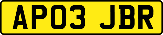 AP03JBR