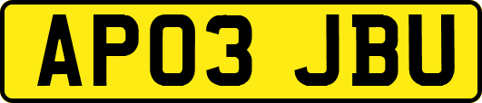 AP03JBU