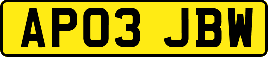 AP03JBW