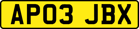 AP03JBX