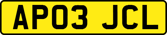 AP03JCL