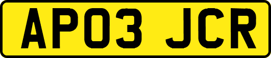 AP03JCR