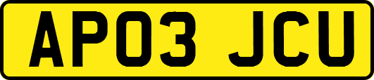AP03JCU