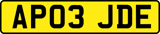 AP03JDE