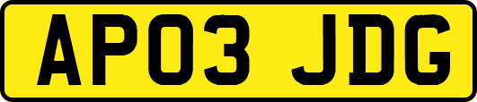 AP03JDG