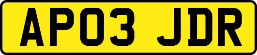 AP03JDR