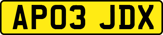 AP03JDX