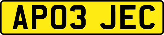AP03JEC