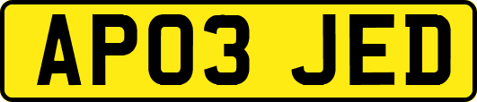 AP03JED