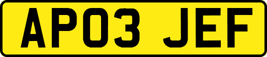 AP03JEF