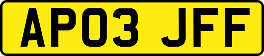AP03JFF