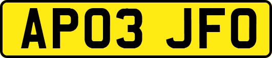 AP03JFO