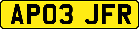 AP03JFR