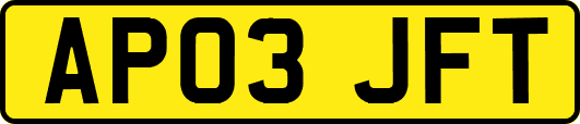 AP03JFT