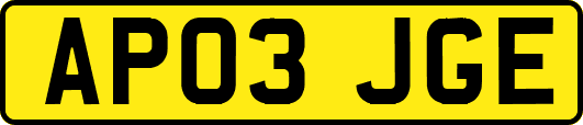 AP03JGE