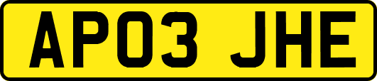 AP03JHE