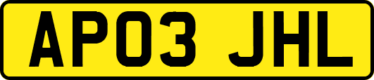 AP03JHL