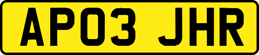 AP03JHR