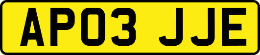 AP03JJE