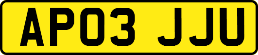 AP03JJU