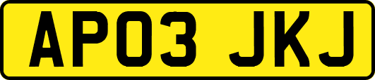 AP03JKJ