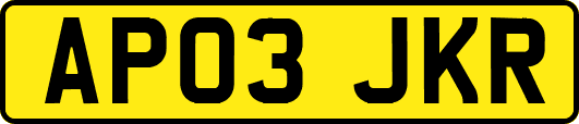 AP03JKR
