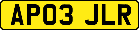 AP03JLR