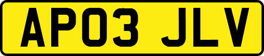 AP03JLV