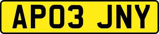 AP03JNY