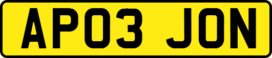 AP03JON