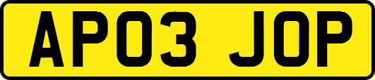 AP03JOP