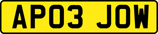 AP03JOW