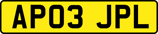 AP03JPL