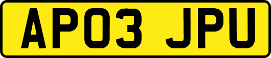 AP03JPU