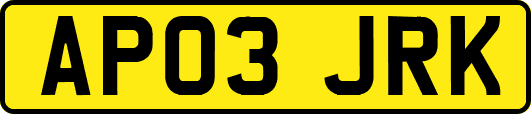 AP03JRK