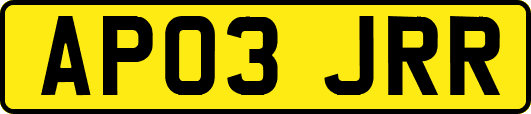 AP03JRR