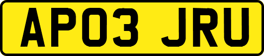 AP03JRU